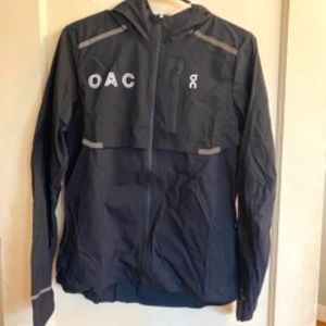 ON Running Weather Jacket - OAC Edition